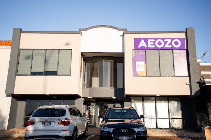 Aeozo Office Front