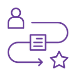 Planning structure and user journey