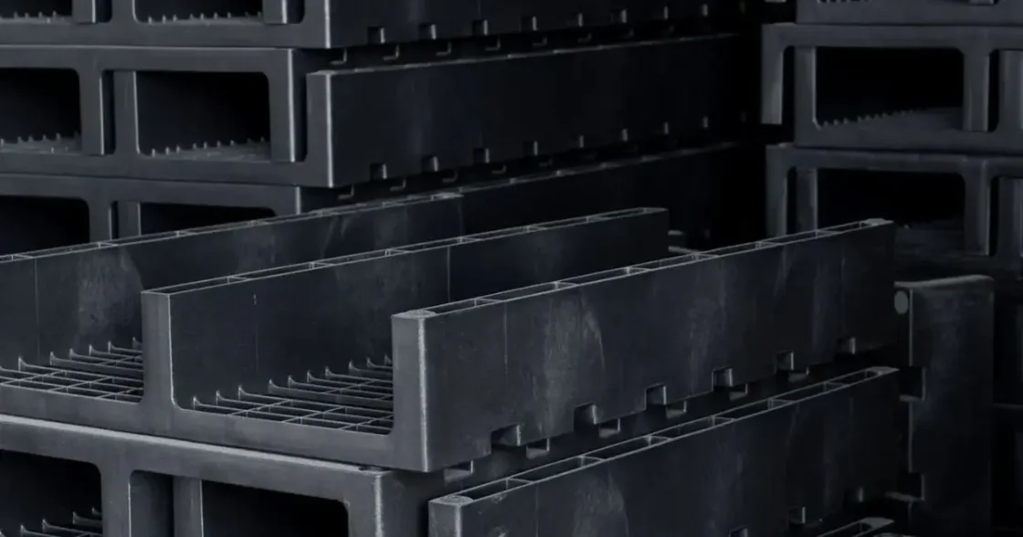 Google Ads Campaign for a Leading Plastic Pallet Supplier