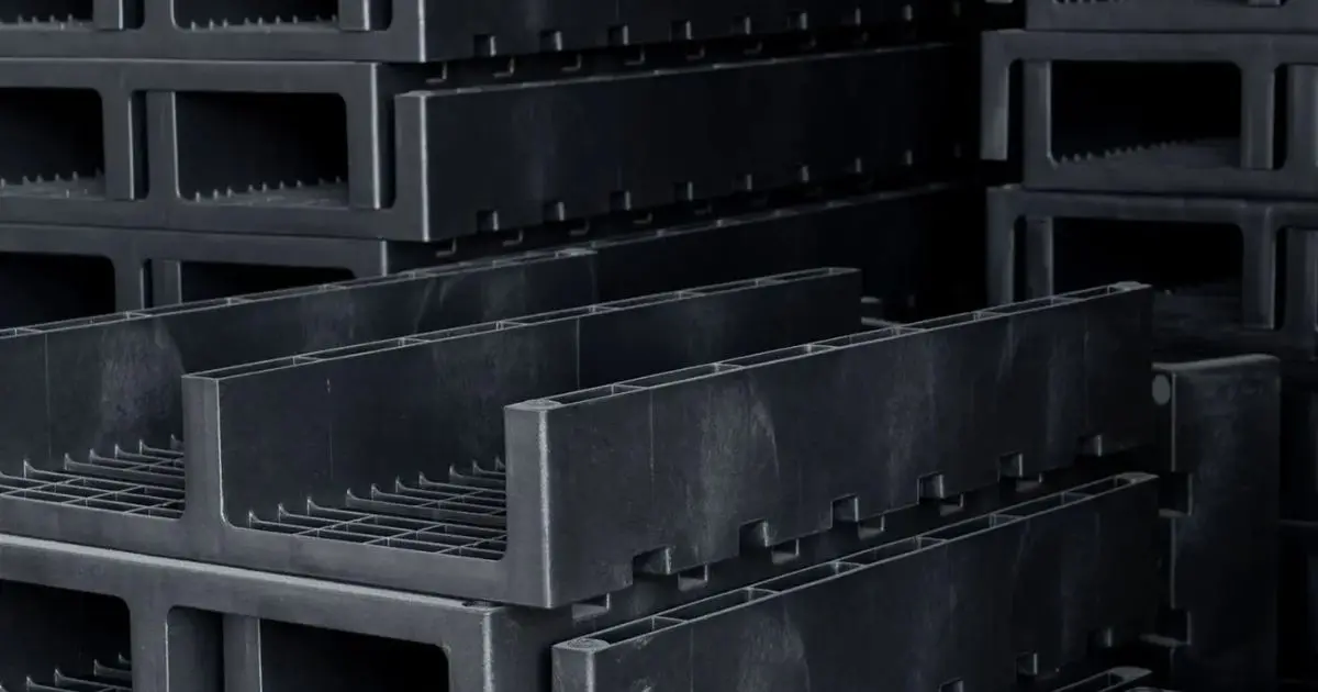 Google Ads Plastic Pallet Supplier Perth | Lead Growth | Aeozo