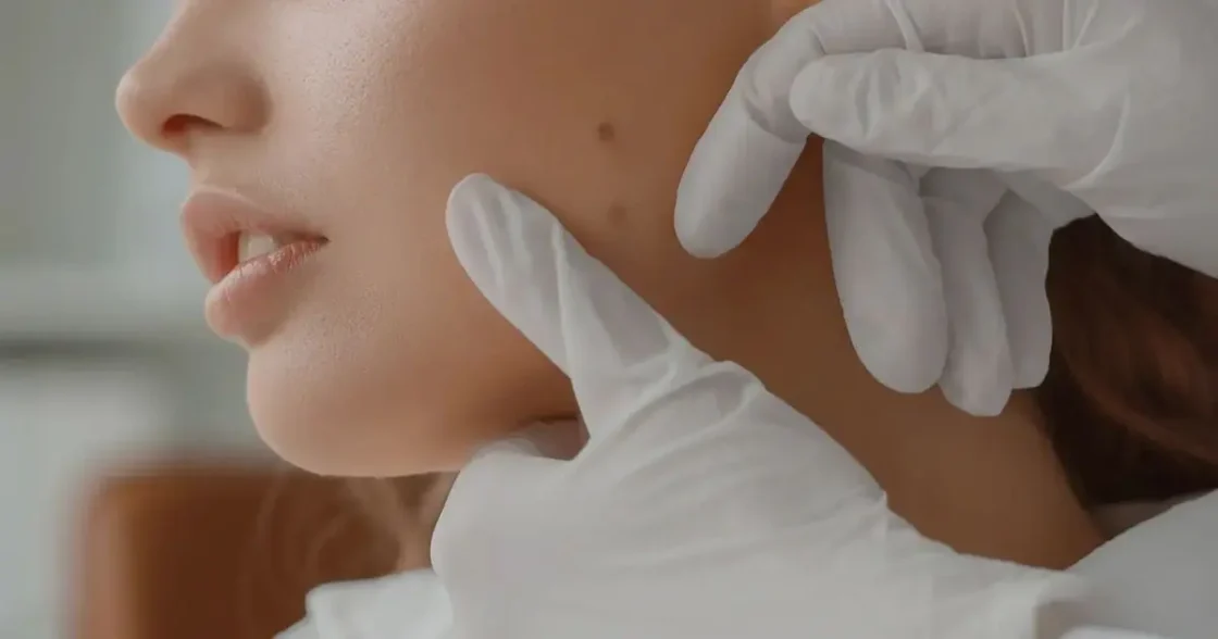 Meta Ads campaign for a Skin Cancer Clinic