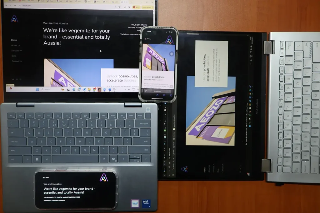 Website Developer Perth 6 website developer perth custom website development