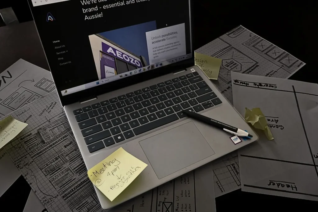 Website Developer Perth 10 Website Developer Perth building business website