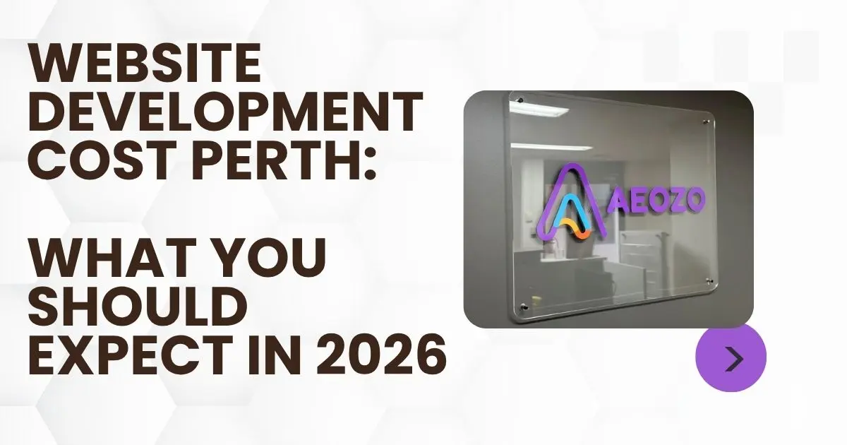 Website Development Cost Perth: What You Should Expect in 2026 1 Website Development Cost Perth: What You Should Expect in 2026